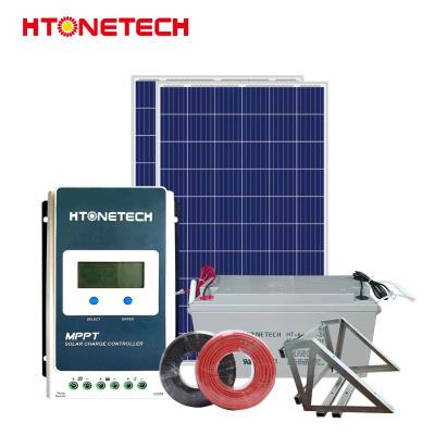 China Full Set Off Grid Solar Power Systems Off Grid Solar Kit ISO CB for sale