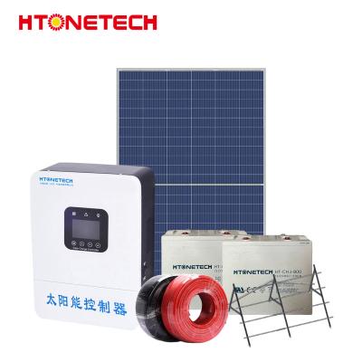 China 20Kw Large Off Grid Solar System 30KWH 40KWH 50KWH 99KWH With Battery for sale