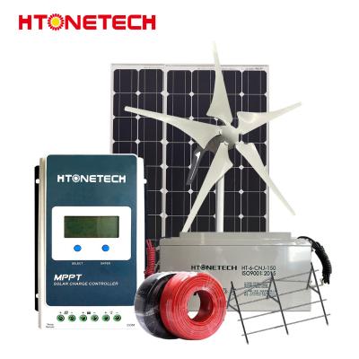 China 150W Photovoltaic Power Generation System 36V Mono Solar Panels for sale