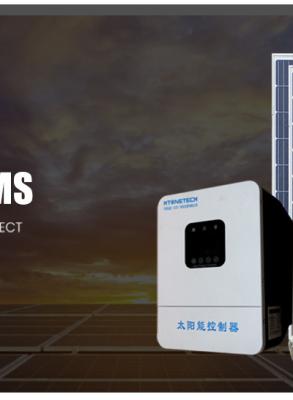 Chine Système de panneaux solaires photovoltaïques hybrides 500W avec générateur diesel 30Kva à vendre