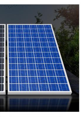 China Painel fotovoltaico solar Htonetech 275W Módulo PV monocristalino à venda
