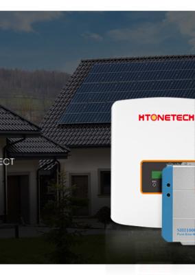 China Pure Sine Wave 3 Phase Off Grid Inverter for Home Energy Syste PV DC AC for sale