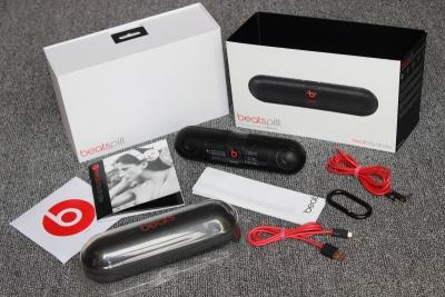 China High Quality Beats by Dr Dre Pill Speaker Bluetooth 3.5 Jack Wireless Speaker USB Charger for sale