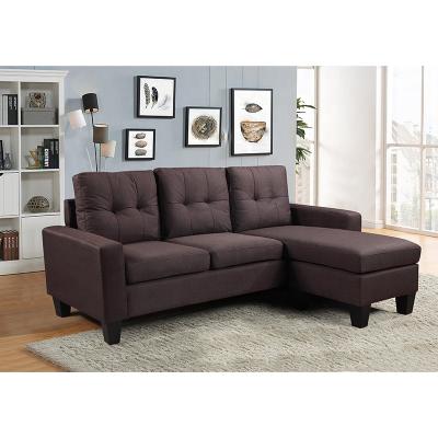 China New fashion corner sofa set for living room Designs relax  Modern sofa bed à venda