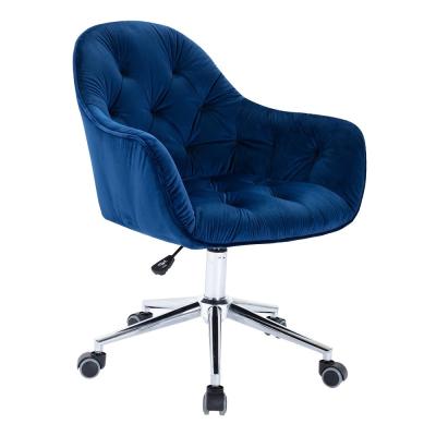 China Custom revolving computer swivel staff task ergonomic executive office gas lifting revolving chairs for sale for sale