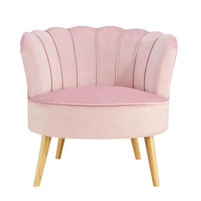 Κίνα Wholesale Fashion single lounge sofa chair Living room sofa single recliner sofa chair προς πώληση
