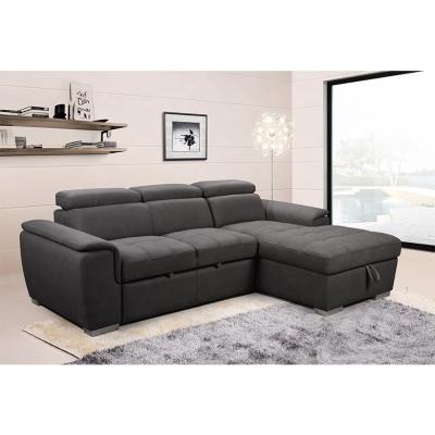 China Capri 2 High quality living room sofa versatile sofa bed multifunctional furniture sofa with pull out bed set for sale