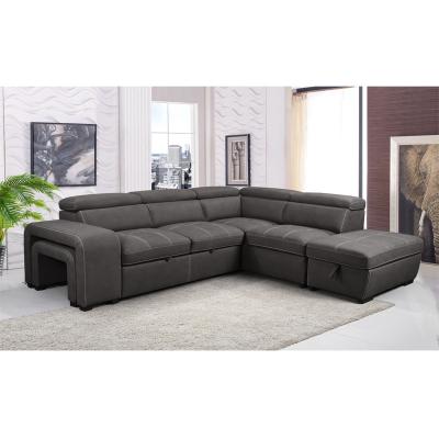 China OEM/ODM personalizar el sofá de la sala de estar forma del sofá de la sala de estar seccional sofá de sofá de sofá multifuncional en venta