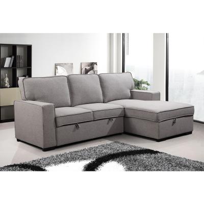 China Hot Sell Sleeper Sofa for Bed Storage Foldable Floor Sofa Beds à venda