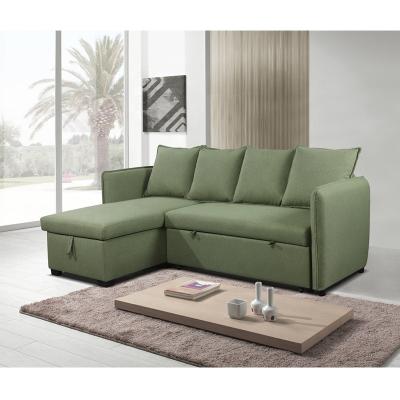 China Customizable and Reconfigurable Deep Seating Couch Sectional Living Room Combination Sofa Set Hotel Sofa Bed Te koop