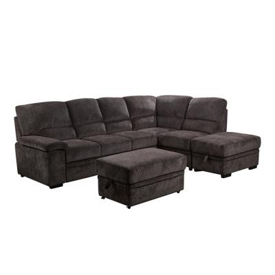 China Hot sale Made in China living room sofa furniture Storage sleeper sofa bed for sale