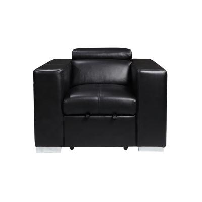 中国 Ingleside 1P home furniture leather small sofa set sleeper sofas chaise lounge chair sofa 販売のため
