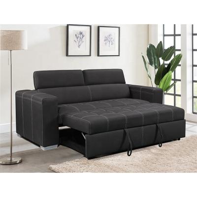 China Home sofa set furniture Folding living room sofa bed Reclining sofa sleeper with High quality for sale