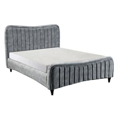 China Durable Antiwear Queen Double Bed , Multicolor Queen Size Platform for sale