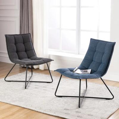 China Multiscene Workshop Contemporary Side Chairs , Anti Scratch Modern Dining Chairs for sale