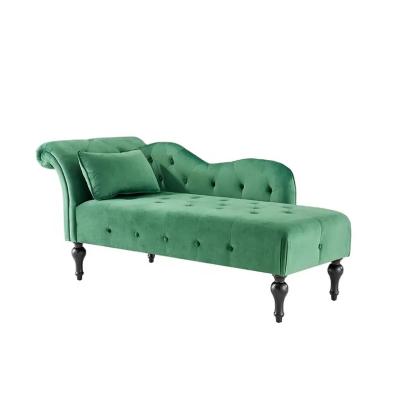 China Hotel Longue Fabric Sofa Chair , Multifunctional Couches For Home for sale