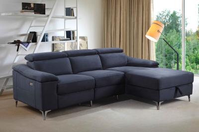China 20035-L2 praktisch Huis Elektrische Recliner Sofa Folding Bed Multi Function Te koop