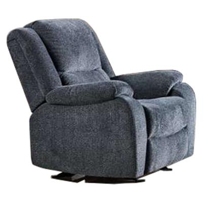China OEM Multiscene Elektrische Recliner Sofa Chair Fabric Material Adjustable Te koop