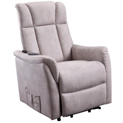 China Folding Electric Recliner Sofa Single Seater Multipurpose Durable for sale