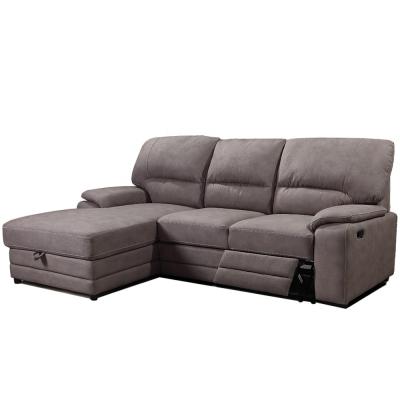 China Living Room Electric Recliner Sofa Set Breathable Foldable For Hotel for sale