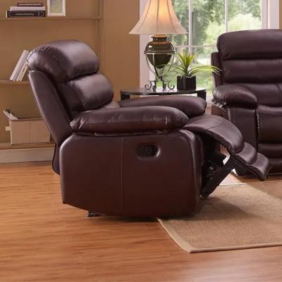 China Multicolor Single Electric Recliner Sofa Multipurpose For Living Room for sale