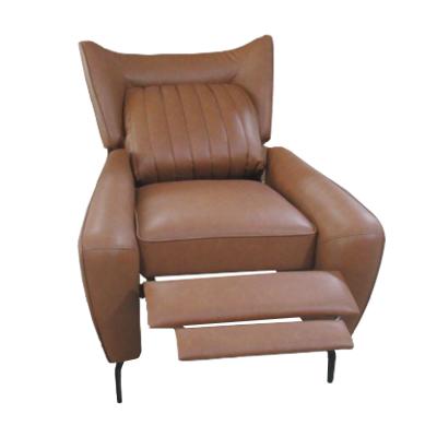 China PU Leather Lazy Chair Sofa Recliner Multifunctional For Living Room for sale