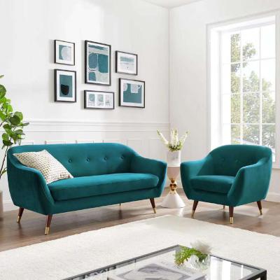 China Sofá moderno antiusura respirable del durmiente, sofá multifuncional de la sala de estar en venta