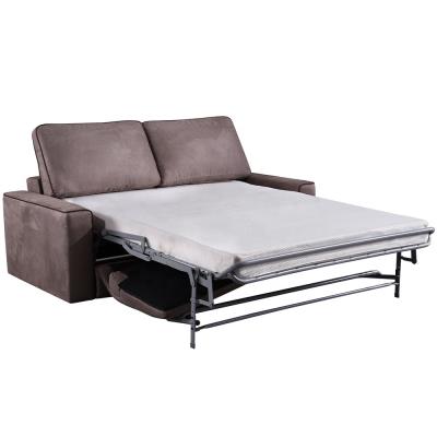 China Multifunctional Pull Out Couch Mattress , Folding Twin Sleeper Sofa Mattress for sale