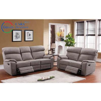 China Hot Selling Soft Cushion Living Room Sofa Modern Genuine Corner Leather Sofa With Switch en venta