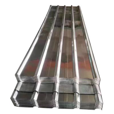China JIS Long Span Rib 26 GA Stainless Steel Roofing Sheet for sale