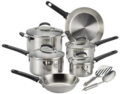 China Stainless Cookware Sets Manufacturers OEM for sale