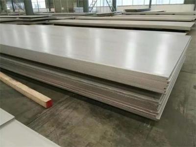 China Duplex Stainless Steel Plate 2205 , S32305/S31803 1.4462 X2CrNiMoN22-5-3 for sale