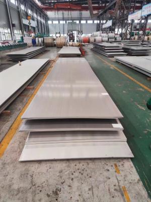 China 430/409L/410/410S/420J1/439 Hot Rolled Stainless Plates for sale