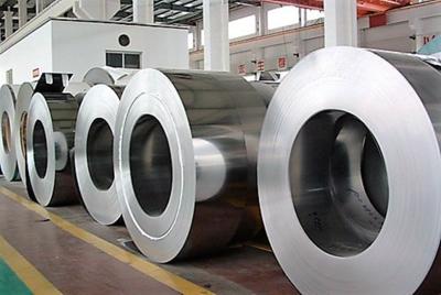 China 0.3 - 3.0mm Thickness Stainless Steel Strip Stock , SUS301 Stainless Steel Coil for sale