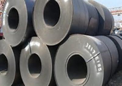 China 430 Hot Rolled Stainless Steel Coil 3 - 12mm Thickness 15 - 25MT Weight for sale