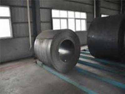 China 830 - 1600mm Width Hot Steel Coil , 762mm Inner Diameter Stainless Steel Sheet Coil for sale