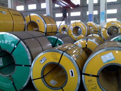 China 200 / Largura de aço inoxidável da bobina da tira de 400 séries padrão de 850 - de 1250mm ASTM à venda