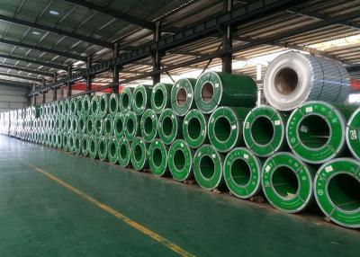 Chine 1000 - la bobine 508/610mm de bande d'acier inoxydable de largeur de 1550mm lovent le poids à vendre