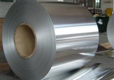 China Grade 409L Cold Rolled Stainless Steel Coil Stock For Automobile Exhaust Pipe for sale