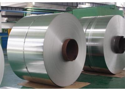 China Decorative Pipe 201 Stainless Steel Coil 8 - 10T / 9 - 11T Coil Weight for sale