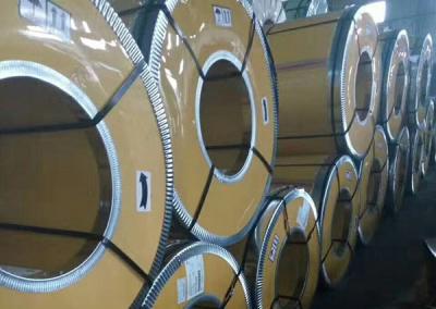 China High Strength Stainless Steel Strip Coil 20 - 1550mm Width ISO9001 Approval for sale
