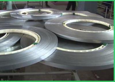 China 2BB Finish Cold Rolled Stainless Steel Strip Good Corrosion Resistance for sale