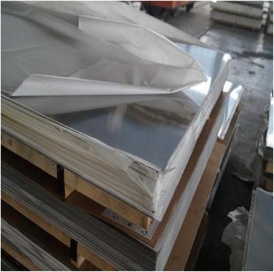 China Grade 304l Stainless Steel Sheet  0.1MM - 5.0MM / Customized Thickness for sale