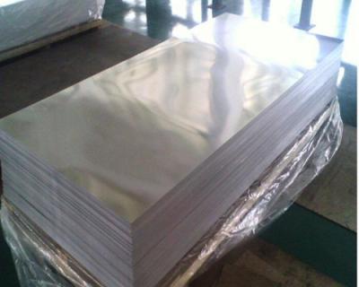 China SUS 439 Cold Rolled Stainless Steel Sheet For Kitchenware / Tableware for sale