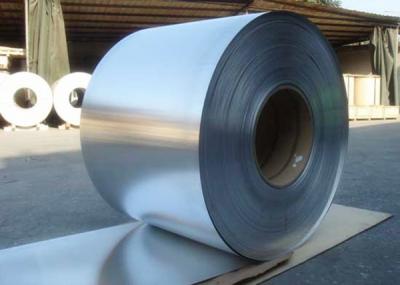 China Industrial SUS430 Coil Sheet , Smooth Bright Surface Stainless Steel Strip Roll for sale