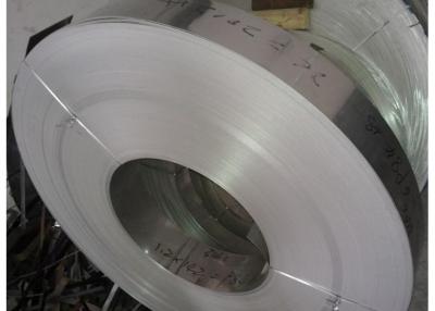 Chine Bobine étroite de l'acier inoxydable 304, largeur 600 - 730 millimètres ont laminé à froid la bobine en acier à vendre