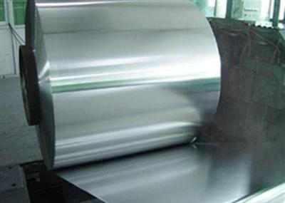 China High Strength Stainless Steel Coil 304 Grade , SUS304 J1 Rolled Steel Coil for sale