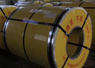 China Custom Length 201 Stainless Steel Coil For General Industry Purpose for sale