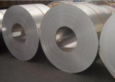 China 200 Series 201 Stainless Steel Coil Width 1000 - 1550mm ISO14001 Approval for sale