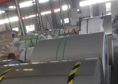 China O moinho/cortou das tiras de aço inoxidável da bobina da borda 201 resistência térmica a boa à venda